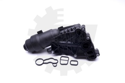 Радіатор оливи bmw фото №1