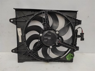 Вентилятор fiat panda 3 iii 1.2 бензин po 2011 фото №1