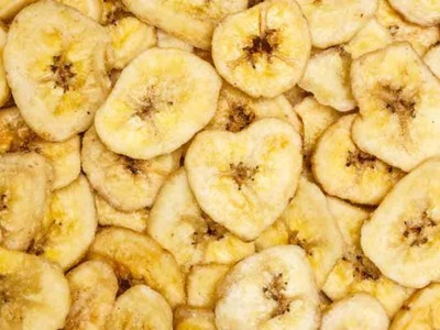 Banany Suszone - Chipsy Bananowe [HURT] - 6,8kg -
