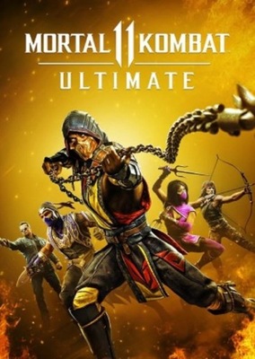 Mortal Kombat 11 Ultimate Edition Klucz Key Steam