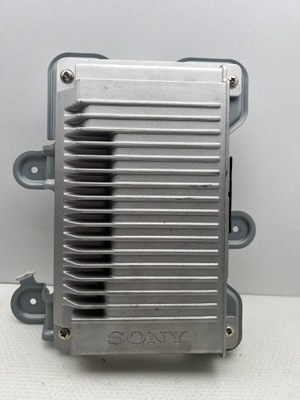 Підсилювач ford galaxy mk3 ds7t-18b849-bd фото №1