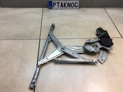 Подъемник стекло правый перед alfa romeo 166 фото №1