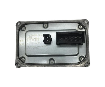 Блок управления led mercedes benz cls-kl c218 11- новый фото №1