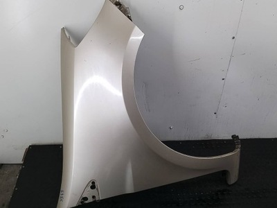 Крыло правый перед renault clio iii ted11 185 фото №1