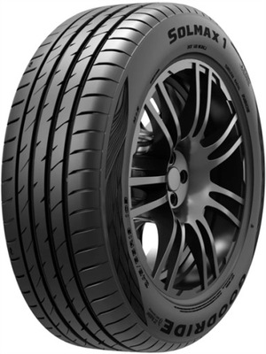 2X PADANGOS GOODRIDE SOLMAX 1 315/35R20 110Y XL FR 