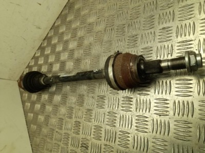 Mg4 mg 4 электрик приводной вал левый задний фото №1