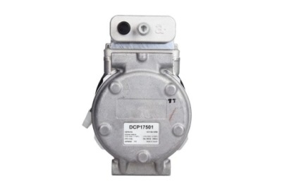 Компресор кондиціонера denso dcp17501 фото №1