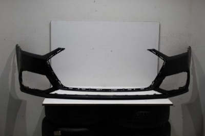 Audi a7 4k8 s-line бампер перед передній фото №1