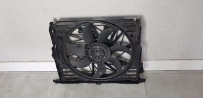 Bmw 5 f10 вентилятор вентилятор радіатора 17428509740-03 фото №1
