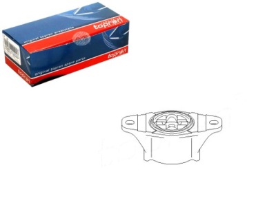 Topran подушка амортизатора 3m5118a116ab 1300459 фото №1