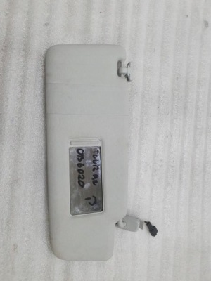 Защита солнцезащитная правая 6q0857552e touran фото №1