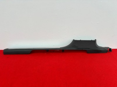 Правая молдинг порог подсвеченная vw tiguan 2 ii r-line 5na853370 ka3/033 фото №1