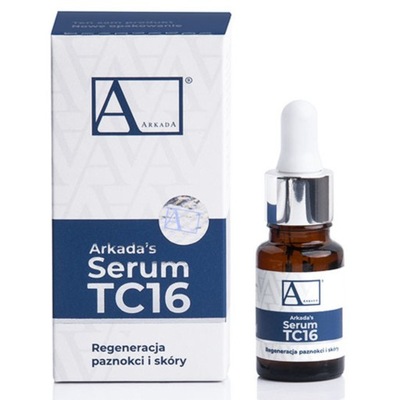 ARKADA SERUM TC 16 serum kolagenowe 11ml