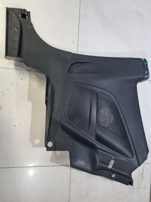 Ford ka ii обшивка задняя задний правый обивка фото №1