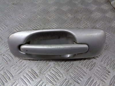 Ручка левая задняя chrysler grand voyager фото №1