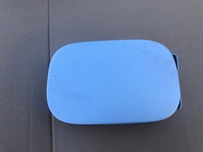 Кришка заливної пального mercedes-benz w203 744 срібляста фото №1