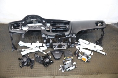 Приборная панель приборная подушка безопасности подушки безопасности ремни kia ceed ii 1.6crdi фото №1