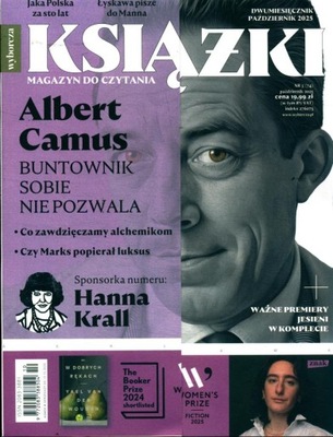 5/2025 KSIĄŻKI MAGAZYN DO CZYTANIA