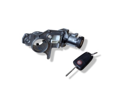 Замок запалювання opel astra h facelift 2007 2421430 фото №1