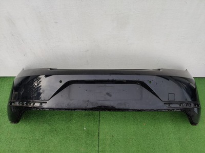 Бампер задняя vw new beetle r line фото №1