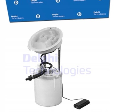 Delphi fg1506-12b1 модуль живильний w паливо фото №1