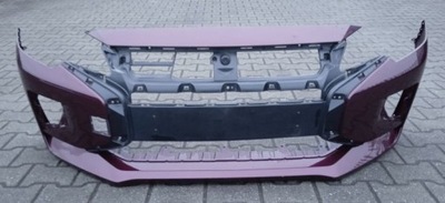 Mitsubishi space star iii lift 20- бампер перед передній оригінал фото №1