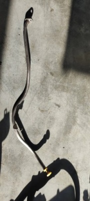 Mercedes-benz c w204 щуп фото №1