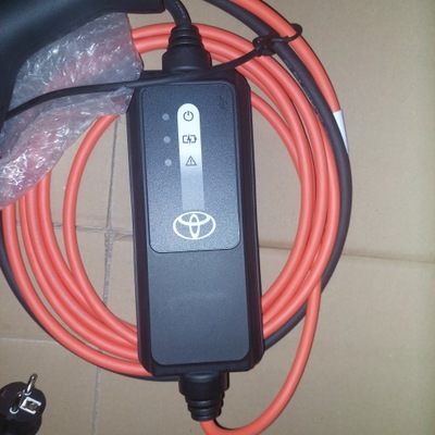 TOYOTA EV CHARGER TYPE 1 EE.UU. MODELO AMERYKANSKI  