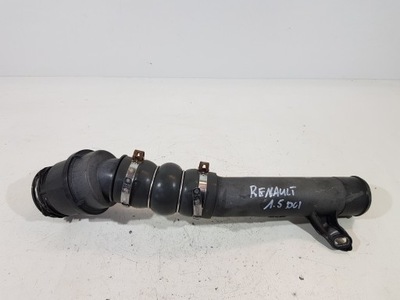 Труба интеркулер renault dacia 1.5dci 144601524r фото №1