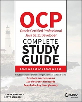 OCP Oracle Certified Professional Java SE 11 Devel