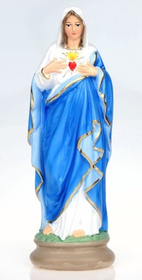 Figurka Serce Maryi - 30 cm