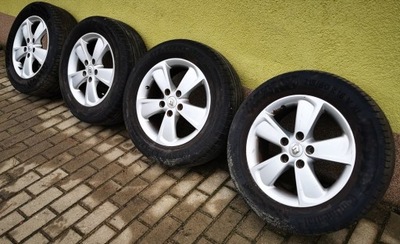 RENAULT SCENIC 3 RUEDAS LLANTAS 16'' 5X114,3 LATO  