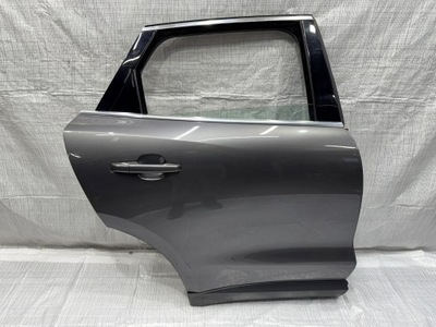 Дверь задняя задние правое jaguar f-pace фото №1