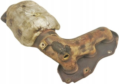 Tv404 lexus rx iii 3.5i катализатор коллектор выпускной фото №1