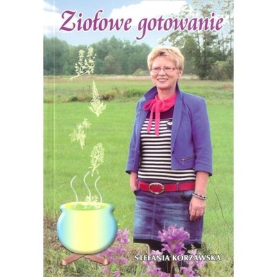 ZIOŁA w kuchni Książka poradnik dieta odżywianie