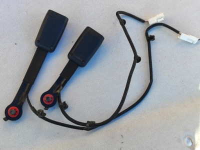 Hyundai ix20 2010 - 2018 замок поперечина праве + ліва перед комплект фото №1