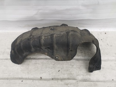 Подкрылок задняя правый mazda 2 dj 14- фото №1