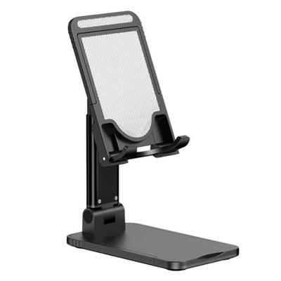 USAMS Uchwyt biurkowy na telefon/tablet czarny/black ZJ59ZJ01 (US-ZJ059)