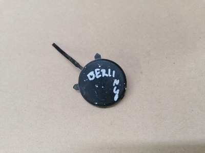 Заглушка фаркоп бампер перед citroen berlingo iii фото №1