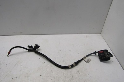 Клемма плюсовая шланг аккумулятор 1.4 t-jet jeep renegade 00519996690 фото №1