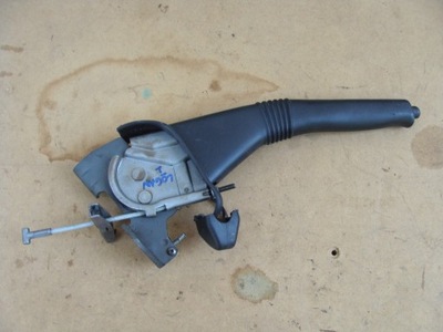 Рычаг тормоза ручного dacia logan i lift фото №1