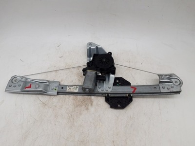 Dacia sandero stepway ii підйомник скло лівий задня фото №1