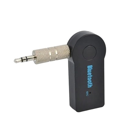 Adapter Bluetooth 5.0 2 w 1 Nadajnik/Odbiornik Audio AUX 3.5mm