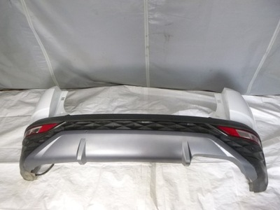 Hyundai tucson iv 21- бампер задній задня pdc фото №1