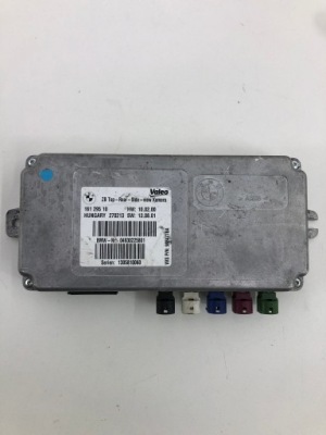 Bmw f30 f31 f11 модуль камери 9302258 фото №1