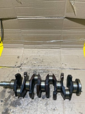 Citroen c4 1 picasso wał коленчатый фото №1