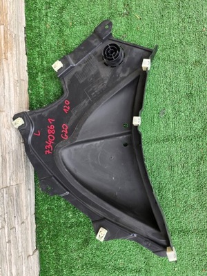 Подкрылок bmw 3 g20 g21 7340861 фото №1