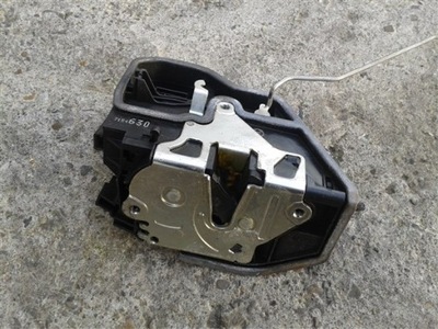 LOCK RIGHT REAR BMW E61 7154630 EUROPE  