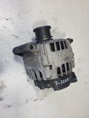 Генератор peugeot 3008 i 1.6thp 9666997980 фото №1
