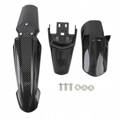 3 X FRONT REAR WING HIGH WYTRZYMALOSC FOR SUR-RON LIGHT BEE X WITH  